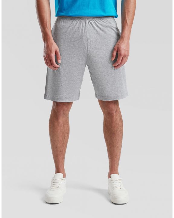 Hose FOL Shorts aus Jersey personalisierbar