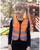 Gilet de sécurité personnalisable KORNTEX Children's Safety Vest Action