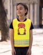 Gilet de sécurité personnalisable KORNTEX Children's Safety Vest Funtastic Wildlife