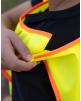 Fluohesje KORNTEX Children's Safety Vest Funtastic Wildlife voor bedrukking & borduring