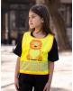 Gilet de sécurité personnalisable KORNTEX Children's Safety Vest Funtastic Wildlife