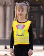 Gilet de sécurité personnalisable KORNTEX Children's Safety Vest Funtastic Wildlife