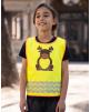 Warnweste KORNTEX Children's Safety Vest Funtastic Wildlife personalisierbar