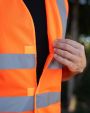 Gilet de sécurité personnalisable KORNTEX 4-Band Safety Vest Minden