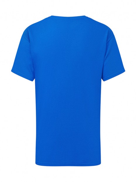 T-Shirts à personnaliser FOL T-shirt Iconic 195 T enfant bleu royal