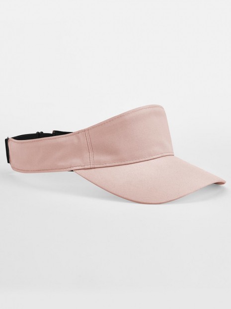 Casquettes à personnaliser BEECHFIELD PERFORMANCE VISOR fresh pink