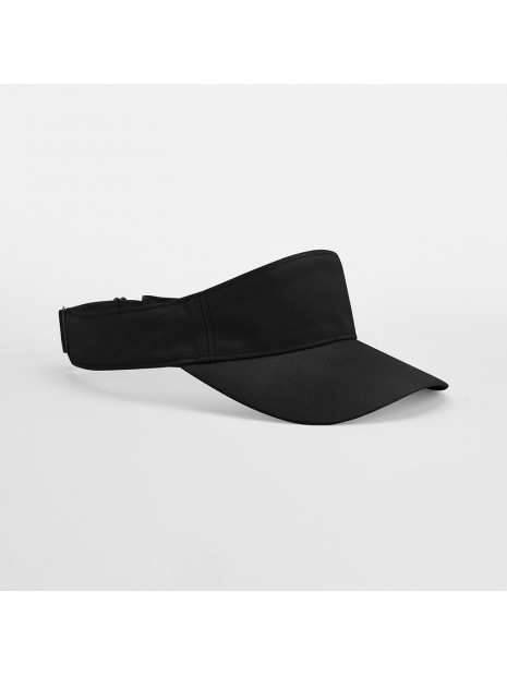 BEECHFIELD PERFORMANCE VISOR noir personnalisable