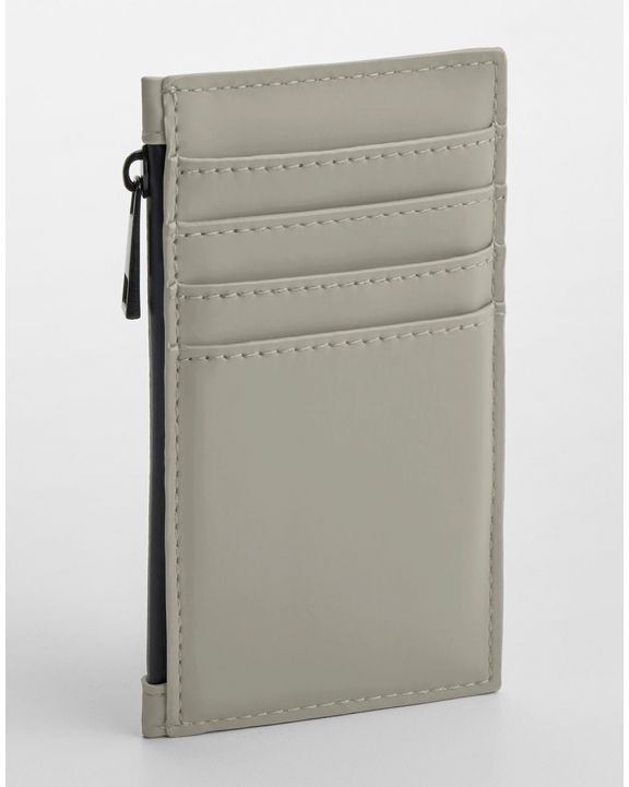Accessoire BAG BASE Matte PU Card Holder voor bedrukking & borduring
