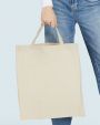 SG CLOTHING Recycled Cotton/Polyester Tote SH Tote Bag personalisierbar