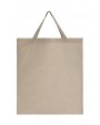 SG CLOTHING Recycled Cotton/Polyester Tote SH Tote Bag personalisierbar