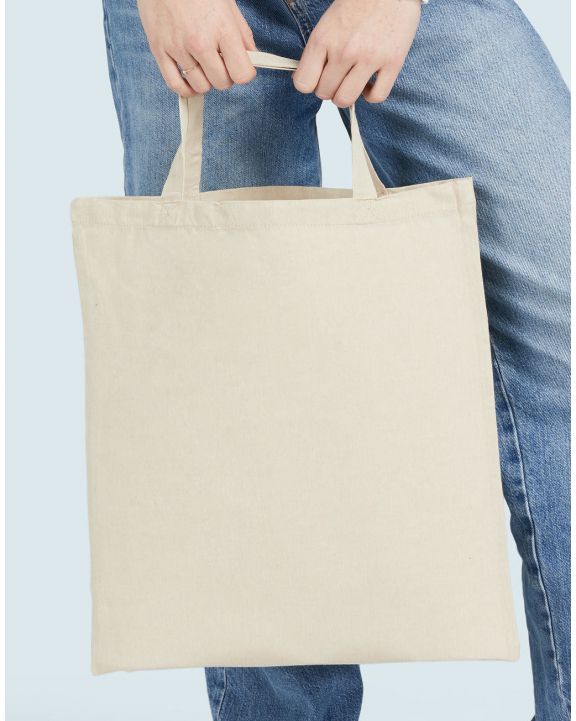 Tote bag personnalisable SG CLOTHING Recycled Cotton/Polyester Tote SH
