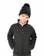 Softshell personnalisable RESULT Veste softshell recyclée 2 couches enfant