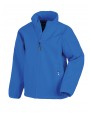 Softshell personnalisable RESULT Veste softshell recyclée 2 couches enfant