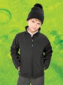 Softshells à personnaliser RESULT Veste softshell recyclée 2 couches enfant 