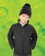 Softshell personnalisable RESULT Veste softshell recyclée 2 couches enfant