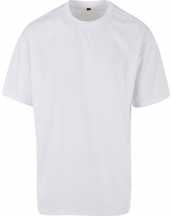 BUILD YOUR BRAND E SPORTS TEE T-Shirt personalisierbar