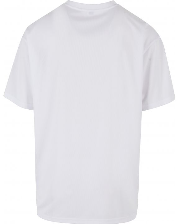 T-shirt BUILD YOUR BRAND E-Sports Tee voor bedrukking & borduring