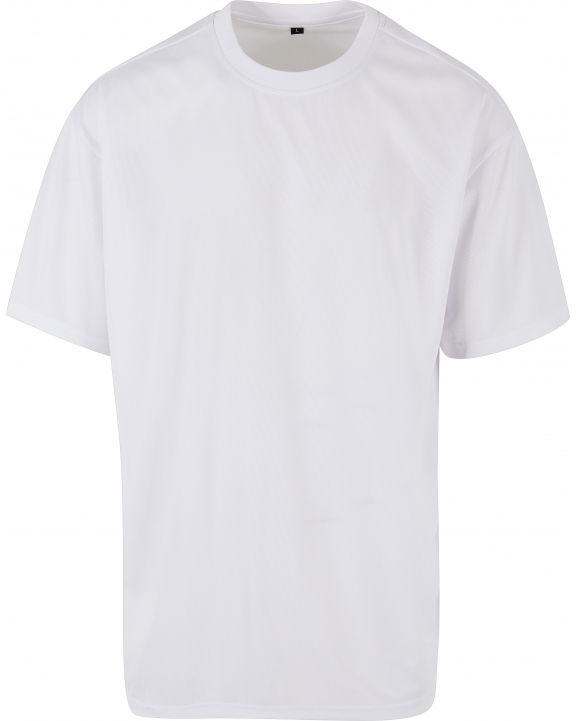 T-shirt BUILD YOUR BRAND E-Sports Tee voor bedrukking & borduring