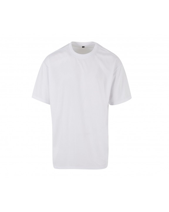 BUILD YOUR BRAND E SPORTS TEE T-Shirt personalisierbar
