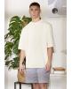 T-shirt personnalisable BUILD YOUR BRAND Oversized Sleeve Tee