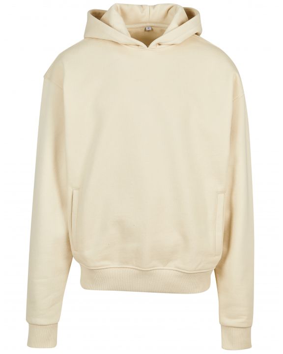 Sweat-shirt personnalisable BUILD YOUR BRAND Ultra Heavy Oversized Hoody