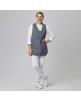 Jacke EXNER Throwover Apron Soft-Touch personalisierbar