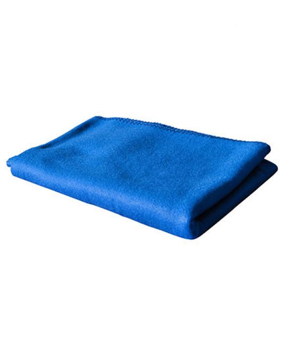 Plaid personnalisable EXNER Fleece Blanket