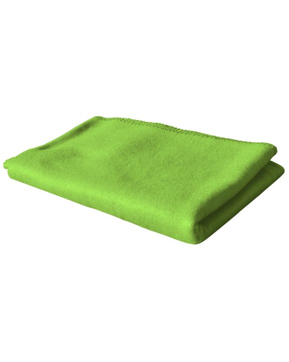 Fleecedeken EXNER Fleece Blanket voor bedrukking & borduring