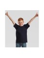 FOL KIDS ICONIC 195T bleu marine profond personnalisable