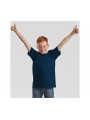 FOL KIDS ICONIC 195T mountain blue personnalisable