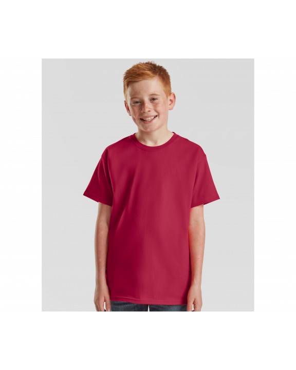 T-shirt personnalisable FOL KIDS ICONIC 195T