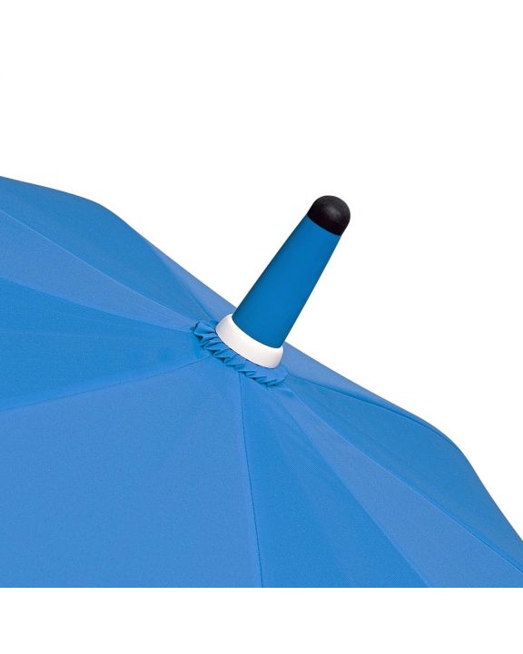 Paraplu FARE AC Midsize Umbrella FARE® Whiteline voor bedrukking & borduring