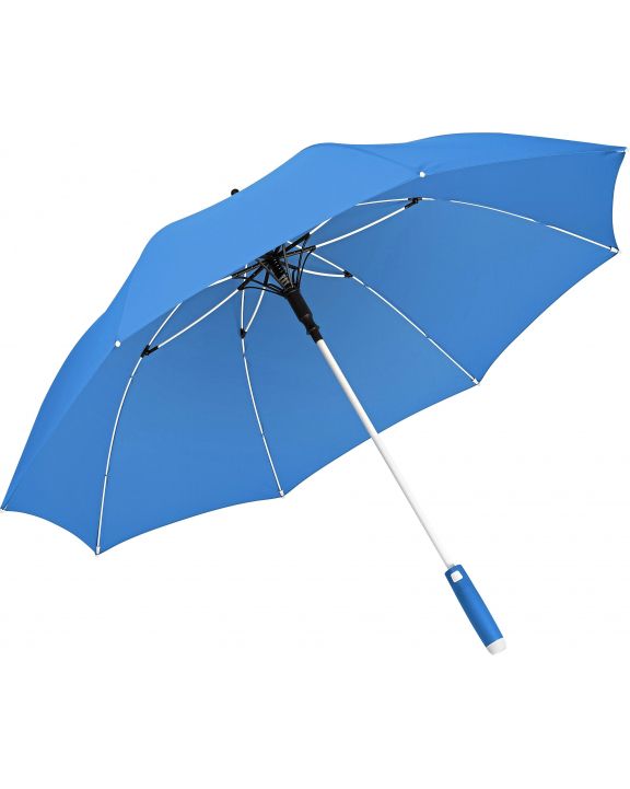 Regenschirm FARE AC Midsize Umbrella FARE® Whiteline personalisierbar