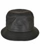 Bob personnalisable FLEXFIT Imitation Leather Bucket Hat