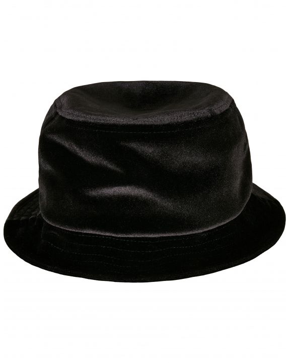 Bob personnalisable FLEXFIT Velvet Bucket Hat