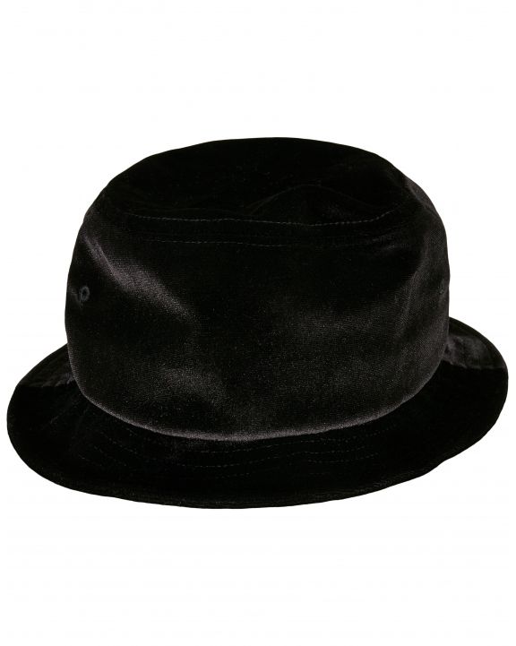 Bucket hat FLEXFIT Velvet Bucket Hat voor bedrukking & borduring