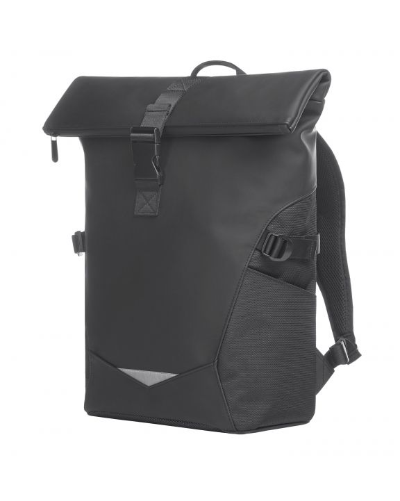Tasche HALFAR Notebook Backpack Orbit personalisierbar
