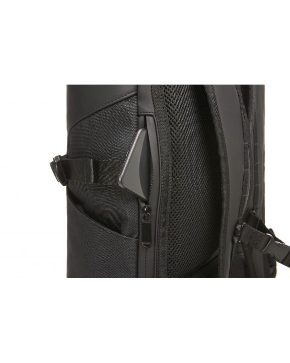 Tas & zak HALFAR Notebook Backpack Orbit voor bedrukking & borduring