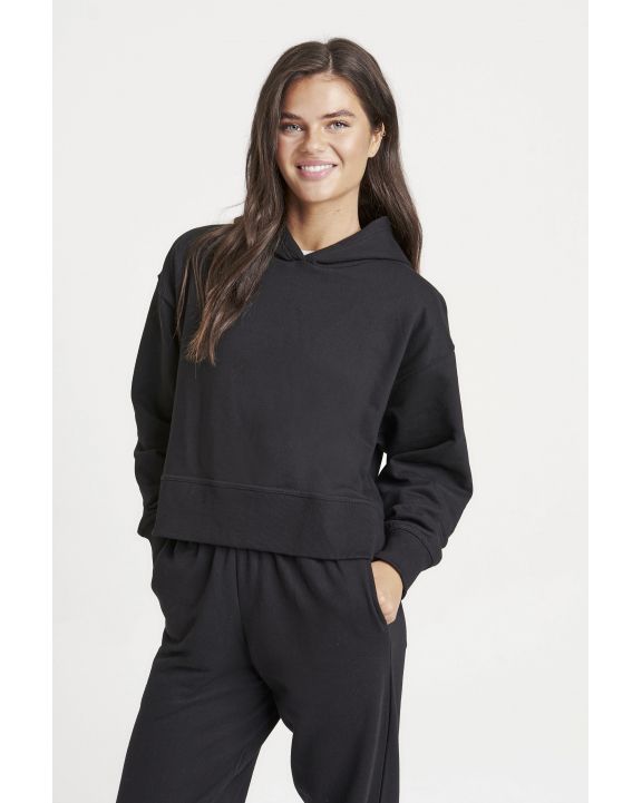 Sweat-shirt personnalisable AWDIS Women's Relaxed Hoodie