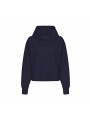 AWDIS WOMEN'S RELAXED HOODIE New French Navy personnalisable