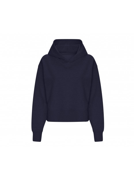 AWDIS WOMEN'S RELAXED HOODIE New French Navy personnalisable