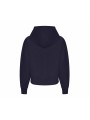AWDIS WOMEN'S RELAXED HOODIE New French Navy personnalisable