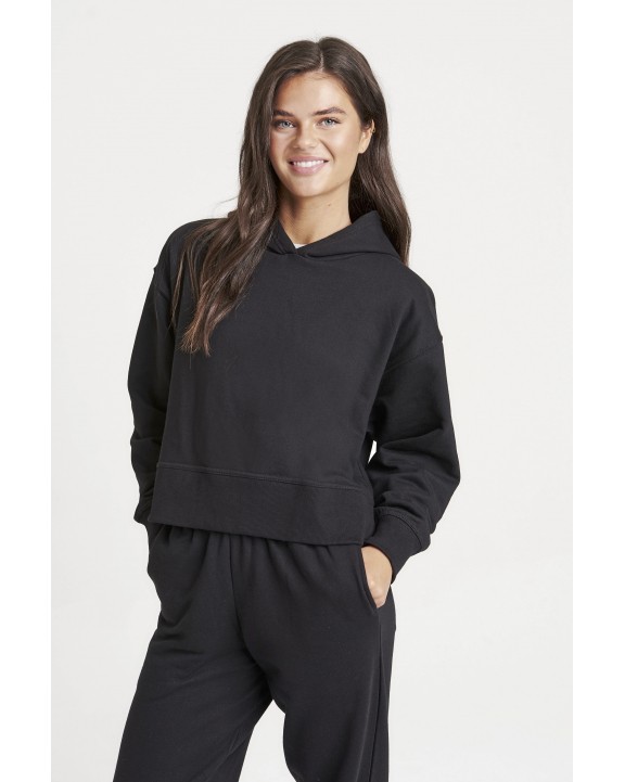 Sweat-shirt personnalisable AWDIS WOMEN'S RELAXED HOODIE