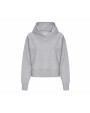 Sweat-shirt personnalisable AWDIS WOMEN'S RELAXED HOODIE