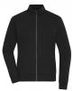 Sweatshirt JAMES & NICHOLSON Ladies´ Sporty Jacket personalisierbar