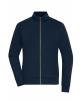 Sweat-shirt personnalisable JAMES & NICHOLSON Ladies´ Sporty Jacket