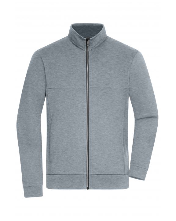 Sweat-shirt personnalisable JAMES & NICHOLSON Men´s Sporty Jacket