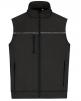 Veste personnalisable JAMES & NICHOLSON Hybrid Workwear Vest