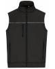 Veste personnalisable JAMES & NICHOLSON Hybrid Workwear Vest