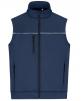 Jacke JAMES & NICHOLSON Hybrid Workwear Vest personalisierbar